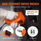🚗Outils essentiels pour la réparation automobile🛠️ - Cric hydraulique électrique 12 V