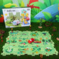 ⏳Spécial à durée limitée⏰Jeu de puzzle éducatif pour enfants Voiture sur rails🧩