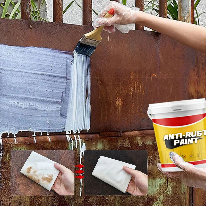 Antirouille fer - Prix d'Usine - Métaltop peinture