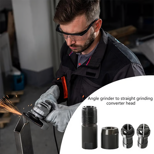 🎁50 % de réduction pour une durée limitée🎁Accessoires de conversion pour meuleuse d'angle