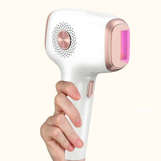 9 niveaux d'épilation 🧊laser IPL indolore. (Remboursable si invalide)