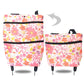 2-in-1 Foldable Shopping Cart