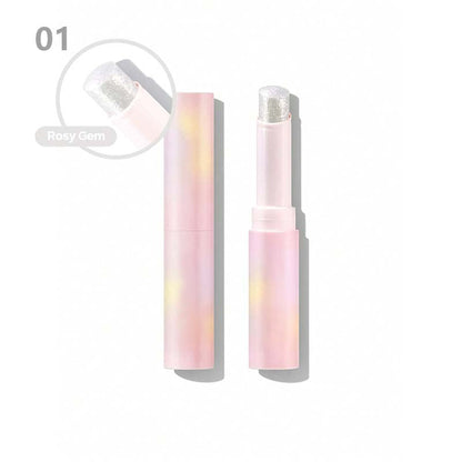 ✨Concentrez-vous sur votre beauté✨Stylo ombre à paupières surligneur longue durée