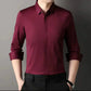🔥 Hot Sale 🔥Chemise boutonnée infroissable pour hommes