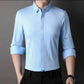 🔥 Hot Sale 🔥Chemise boutonnée infroissable pour hommes