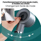⏳Spécial à durée limitée⏰Ensemble de pommeau de douche multifonctionnel haute pression🛁