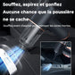 🏆Aspirateur soufflant, aspirant et gonflant tout-en-un sans fil pour la maison et la voiture👑
