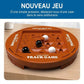 ⏳Spécial à durée limitée⏰Jeu d'échecs logique de course (jeu de stratégie rapide pour deux joueurs)♟️🌀