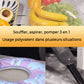 🏆Aspirateur soufflant, aspirant et gonflant tout-en-un sans fil pour la maison et la voiture👑