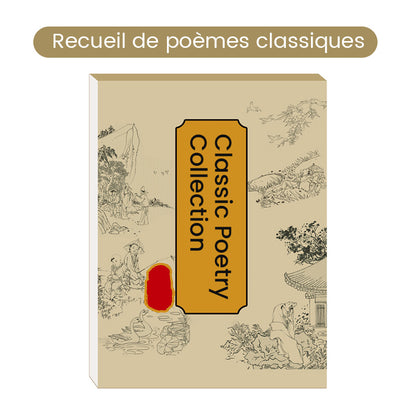 🖼️ Album de copie de dessins blancs de peinture chinoise🎨