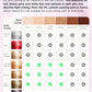 9 niveaux d'épilation 🧊laser IPL indolore. (Remboursable si invalide)