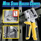 🔩💪Metal Studs Fastening Crimper