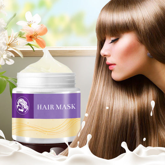 🩷Nouveau produit 2025🩷Masque capillaire revitalisant en profondeur luxueux