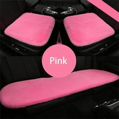 ⏳Spécial à durée limitée⏰Coussin en peluche pour siège d'auto🪑