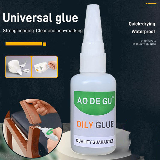 🏆✨Acheter 3 obtenir 2 gratuit✨Adhésif universel original à base d'huile