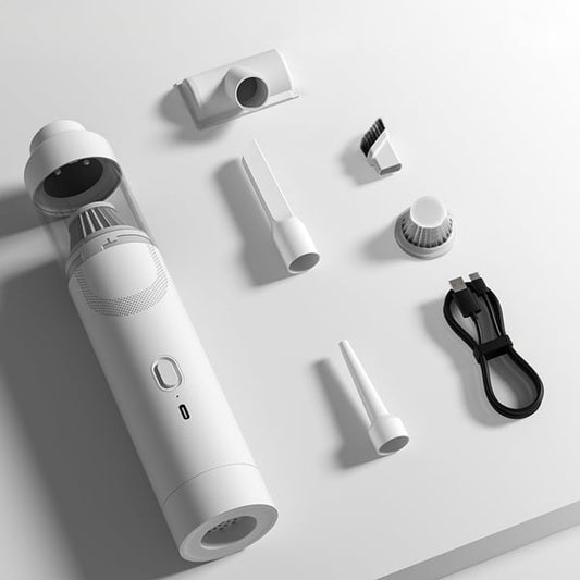 ⏳Spécial à durée limitée⏰Aspirateur de voiture sans fil haute puissance⚡