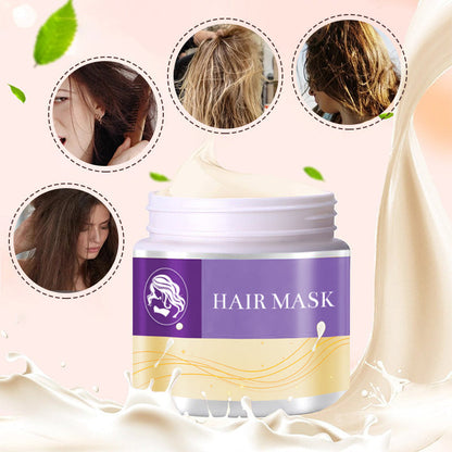 🩷Nouveau produit 2025🩷Masque capillaire revitalisant en profondeur luxueux