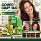 🏆 Last Day Special Price 29.99! 💇‍♀️Long‑Lasting Plant‑Based Foam Hair Dye｜Ammonia‑Free Easy DIY At‑Home Foam Hair Color