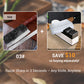 🔥Couteau de cuisine forgé – Tranchant, durable & élégant 🥩🔪💥 -50 % pour une durée limitée !