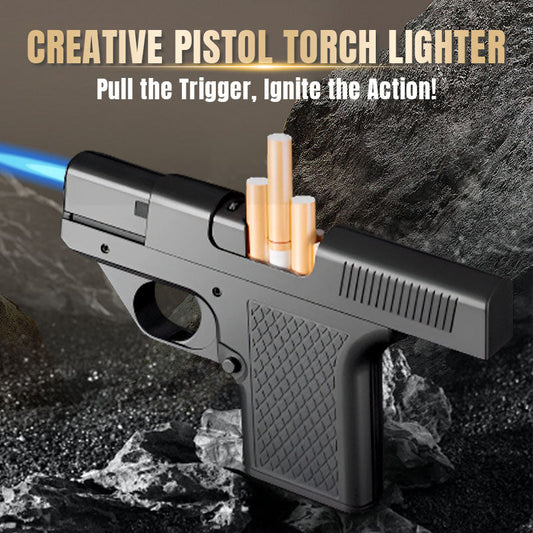 🔫💨 Briquet pistolet cool