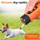 Dispositif anti-aboiements à ultrasons pour chiens – Répulsif efficace et sans cruauté