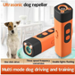 Dispositif anti-aboiements à ultrasons pour chiens – Répulsif efficace et sans cruauté