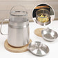 🔥 FREE SHIPPING🔥 304 Stainless Steel, Large Capacity, Multi-Purpose Filter Oil Jug.