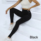 Pantalon de yoga skinny à taille haute（50% DE RÉDUCTION）