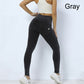 Pantalon de yoga skinny à taille haute（50% DE RÉDUCTION）