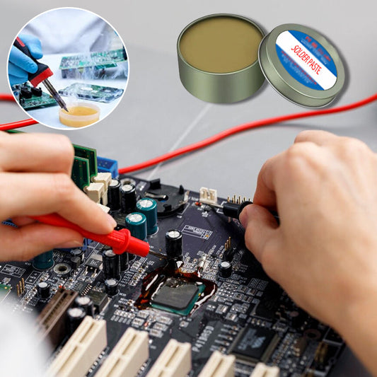 ⏳Spécial à durée limitée⏰Décupler la facilité de soudure avec ce flux sans plomb haute pureté 🔥Performance & propreté garanties✨