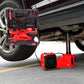🚗Outils essentiels pour la réparation automobile🛠️ - Cric hydraulique électrique 12 V