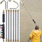 Ensemble de baguettes de nettoyage haute pression 4000 PSI