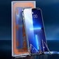 🔥Durée limitée -50 %🔥Ensemble de protection d'écran HD transparent et privé adapté à l'iPhone