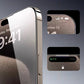 🔥Durée limitée -50 %🔥Ensemble de protection d'écran HD transparent et privé adapté à l'iPhone