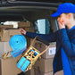 🚚Sangle à Cliquet Très Résistante avec Crochet en Double J