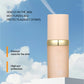 Fond de teint liquide hydratant anti-cernes 4 en 1, protection solaire