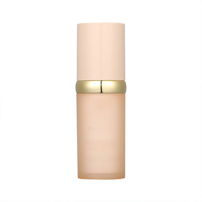 Fond de teint liquide hydratant anti-cernes 4 en 1, protection solaire