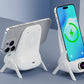 ⏳Spécial à durée limitée⏰Support de téléphone multifonctionnel avec chargeur sans fil rapide📱