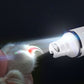 Broyeur à Ongle pour Animaux de Compagnie Ultra Silencieuse avec Lumière LED
