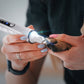 Broyeur à Ongle pour Animaux de Compagnie Ultra Silencieuse avec Lumière LED