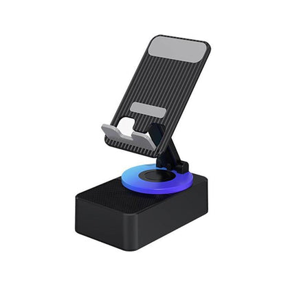 🎁 Vente chaude 50% de réduction ⏳ Support de téléphone portable Bluetooth Audio Power