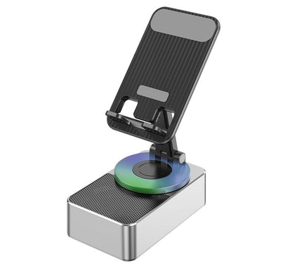 🎁 Vente chaude 50% de réduction ⏳ Support de téléphone portable Bluetooth Audio Power