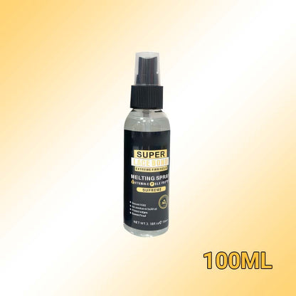 Spray Adhésif pour Fond de Dentelle pour Perruques