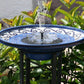 🎁VENTE À GROSSES 49 % DE RÉDUCTION 🎁Fontaine à énergie solaire