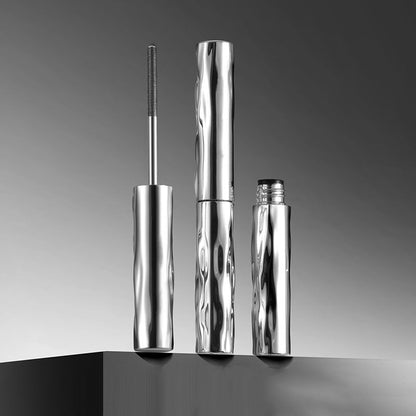 ⏳Spécial à durée limitée⏰Mascara 3D Courbé à Baguette Métallique – Résistant à l'eau & Tenue Longue💧