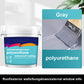 🍃✨🔰Polyuréthane Imperméabilisation et réparation des fuites Revêtement écologique🍃✨🔰