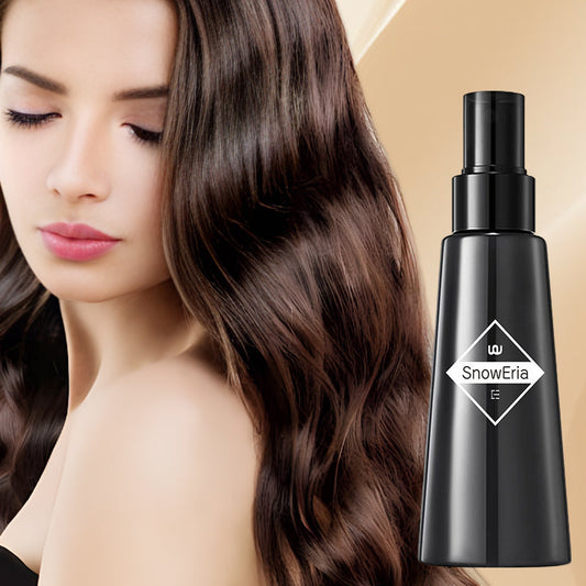 Aucun shampoing requis pour un look volumineux