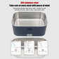 🔥🍱Portable Electric Lunch Box Food Heater Set