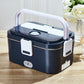 🔥🍱Portable Electric Lunch Box Food Heater Set