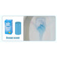 Bâtonnet de Nettoyage Concentré pour Toilettes